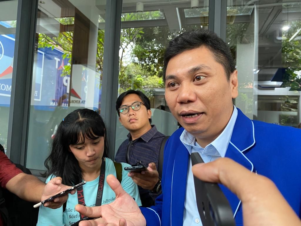 Demokrat: Bawaslu Jangan Hanya Sibuk Ngurusi Anies, Awasi Juga Pejabat Negara yang Mau Maju Pilpres