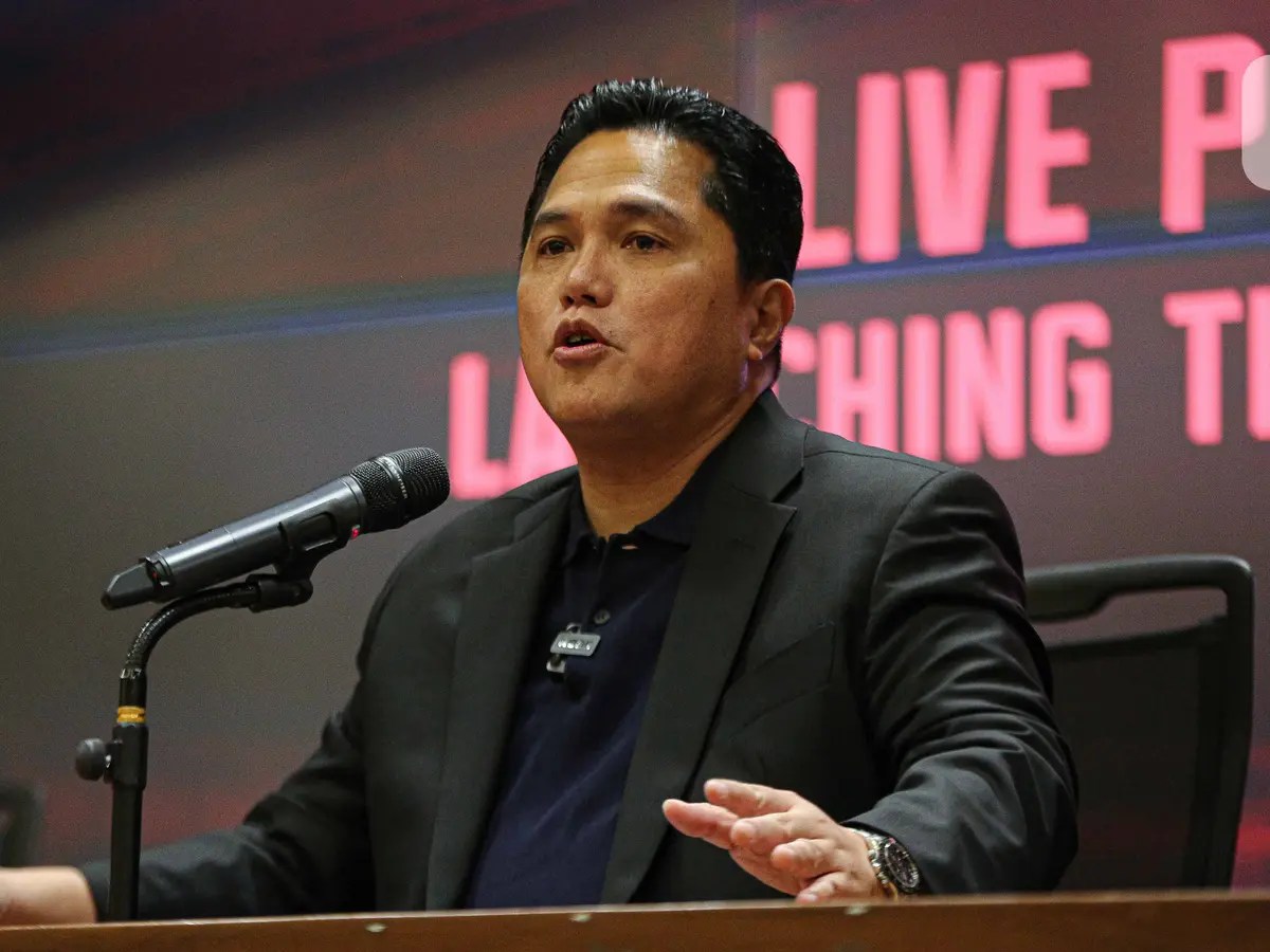 Dinilai Bernyali Tinggi, Pengamat: Erick Thohir Punya Modal Jadi Pemimpin Indonesia