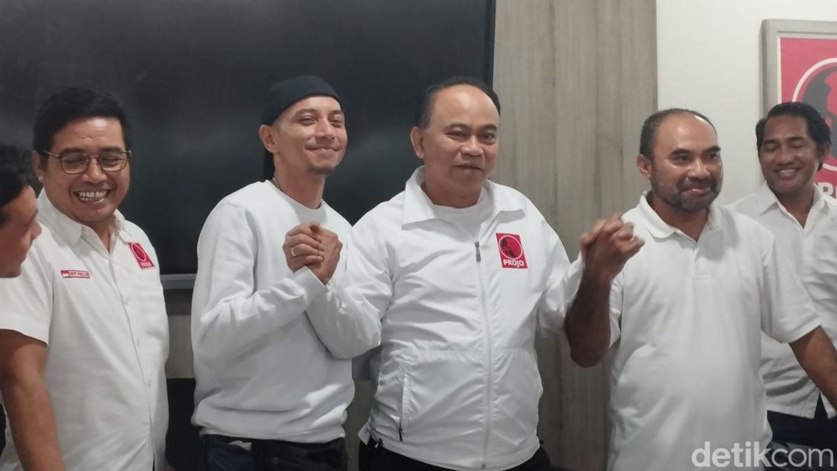 Projo dan Relawan Prabowo Bertemu, Bakal Gabungkan Dukungan di Pilpres 2024?