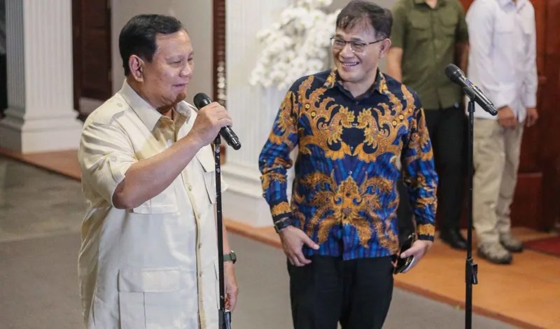 Soal Manuver Budiman Sudjatmiko Dukung Prabowo, Pengamat Beberkan Dampak bagi PDIP