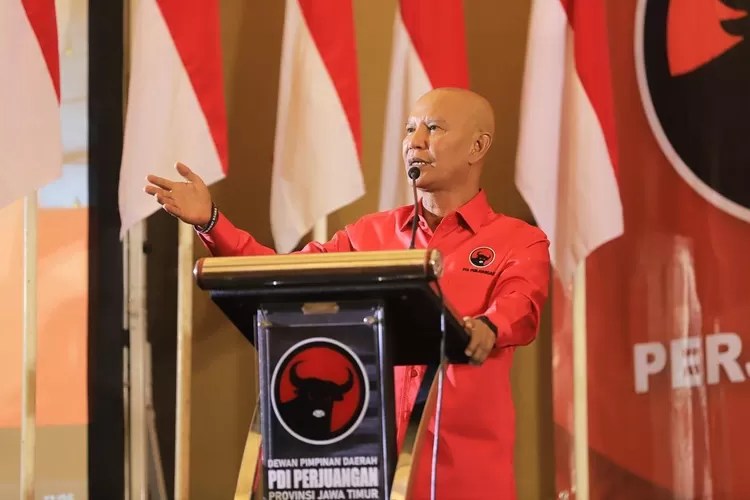 PDIP Tegaskan Ganjar Akan Lanjutkan Agenda Strategis Jokowi Termasuk IKN