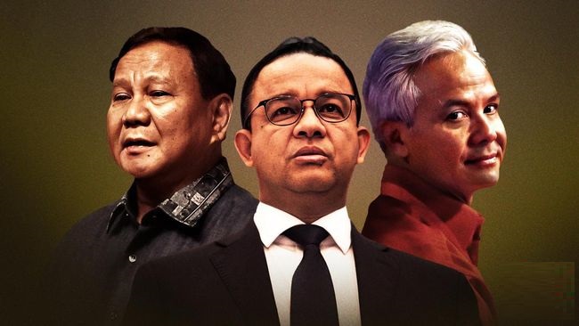 Sederet Janji Manis Capres dan Cawapres Jika Terpilih di 2024
