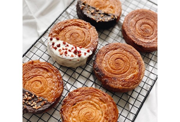 Resep Kouign Amann, Renyah dan Manis