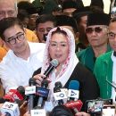 Putri Gus Dur Beberkan Alasan Dirinya Dukung Ganjar-Mahfud