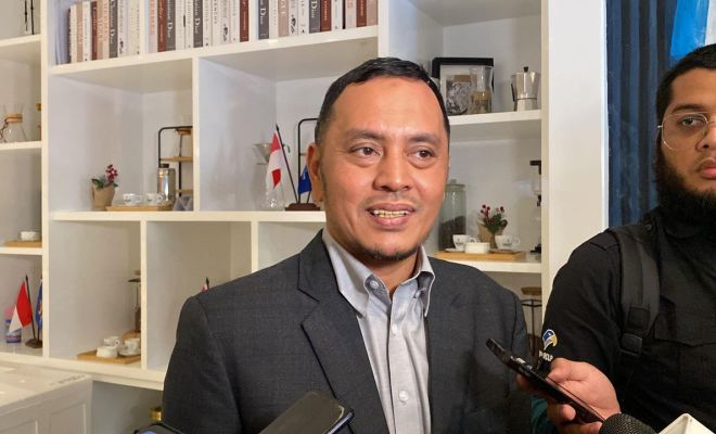 NasDem Tegaskan Siap Usung Anies Maju Pilgub DKI 2024