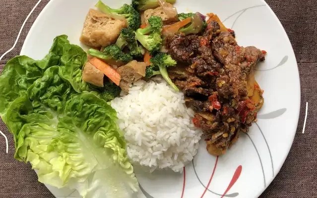 Viral Anak Kos Ingin 'Clean Eating', Dokter Gizi Rekomendasikan Menu Murah Ini