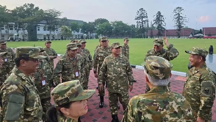 Retreat Kabinet Merah Putih di Magelang Pakai Uang Pribadi Prabowo?