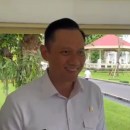 Ditanya Soal Peluang Jokowi Masuk Demokrat, AHY Jawab Sambil Tersenyum