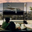 LG Luncurkan TV Transparan Nirkabel Pertama di Dunia, Harga Nyaris Rp1 Miliar