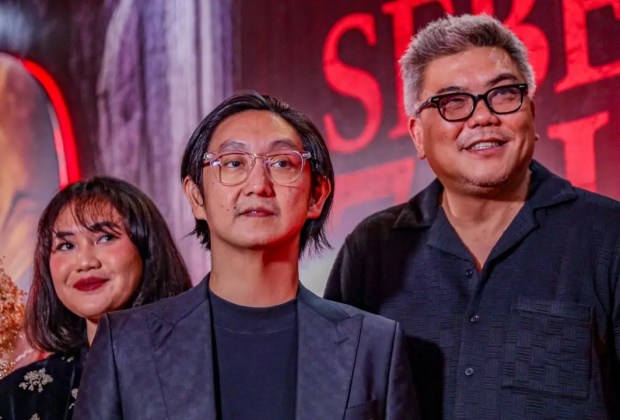 Awi Suryadi Bikin Kolam 4 Meter di Gua, Demi Film ‘Sebelum 7 Hari’v