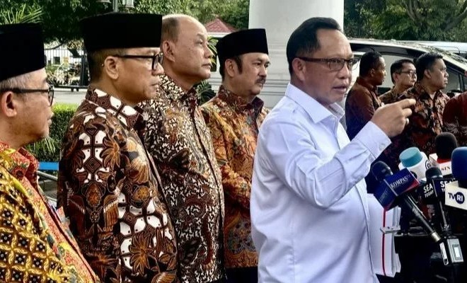 Pemerintah dan DPR Sepakat: Pelantikan Kepala Daerah Digelar 6 Februari, Mendagri Siap Lapor Presiden