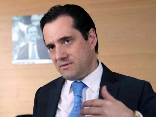 Ο άγνωστος γάμος του Άδωνι Γεωργιάδη: «Με την Μαρία, ήμουν παντρεμένος από το 1999 μέχρι το 2003» 2 adwnis 9
