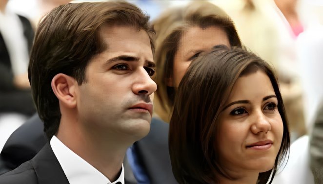 Καστανομάλλα και κούκλα - Η σύζυγος του Κώστα Μπακογιάννη πριν την Σία Κοσιώνη 8 o