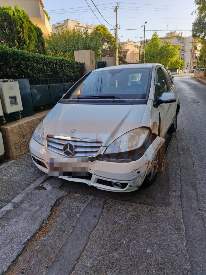 Ήταν τύφλα στο μεθύσι! Μαθεύτηκε όλη η αλήθεια για τον Μπισμπίκη που πήρε σβάρνα 10 αυτοκίνητα στη Φιλοθέη 3