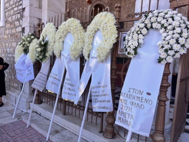 Δεν άντεξε το χαμό του γιου του - Πέθανε ο πατέρας του κάμεραμαν του ΑΝΤ1 Γιώργου Παυλάκη που είχε χάσει πρόσφατα τη ζωή του 13 e634f602de7341899e1f6ea96c6ecf8e