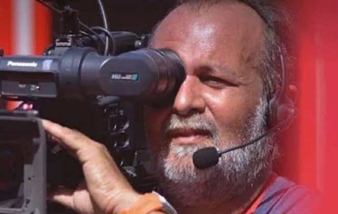 Δεν άντεξε το χαμό του γιου του - Πέθανε ο πατέρας του κάμεραμαν του ΑΝΤ1 Γιώργου Παυλάκη που είχε χάσει πρόσφατα τη ζωή του 1 pavlakis