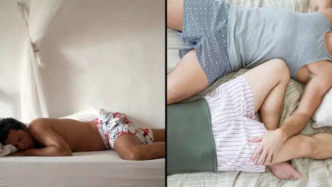 Οι ειδικοί αποκαλύπτουν επτά λόγους για τους οποίους δεν πρέπει να κοιμάστε με τα εσώρουχά σας γιατί μπορεί να εμφανιστούν προβλήματα υγείας 4 resize 1