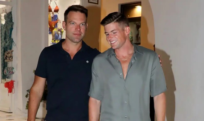 Τάιλερ Μακμπέθ: «Θέλουμε 3 παιδιά με τον Στέφανο» 1 kasselakis tyler