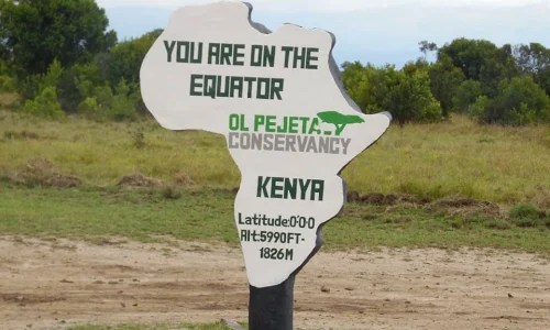 3-Days Ol Pejeta Conservancy Budget Safari from Nairobi