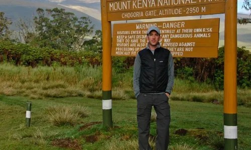 4-Days Mount Kenya Trek Via Sirimon Route