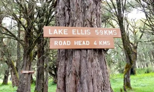3-Days Mount Kenya Hike from Chogoria to Sirimon Route