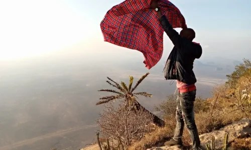 3-Days Mount Ololokwe Hiking & Samburu Safari