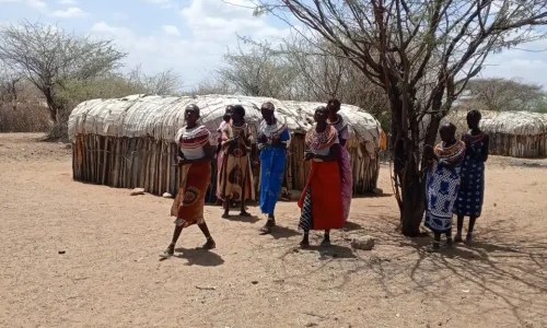 3-Days Mount Ololokwe Hiking & Samburu Safari