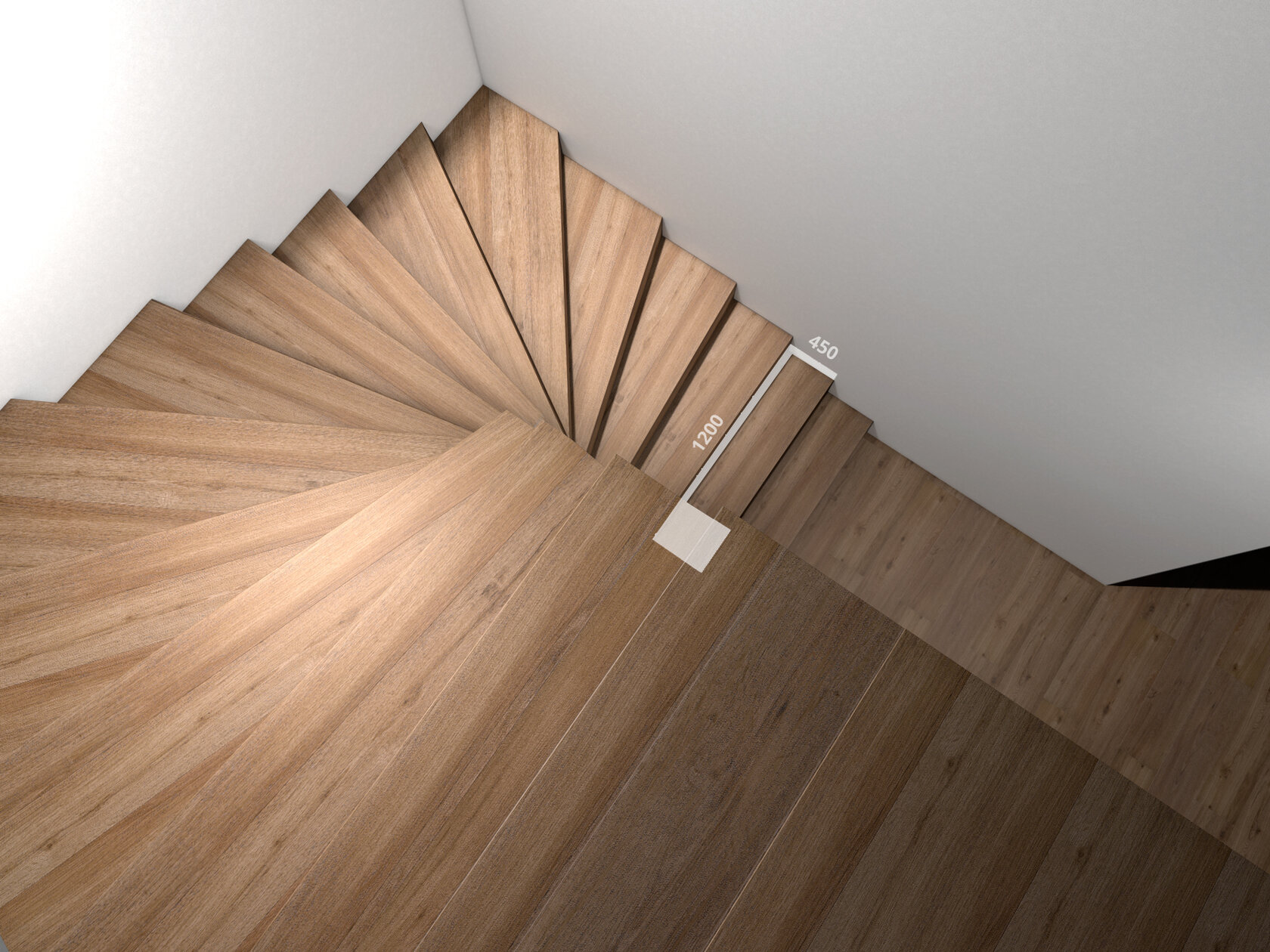 Eine alte treppe mit teppich beklebt. Treppen | tilo