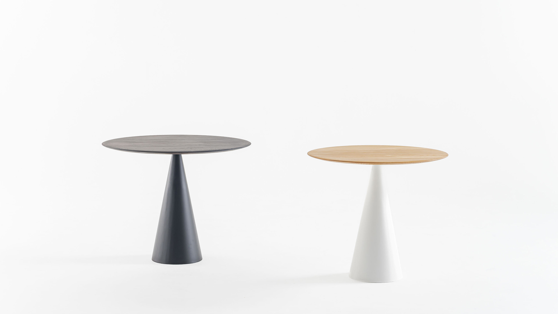 Cone table – Time & Style