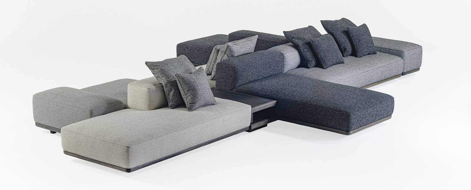 Landscape seating elements – Time & Style