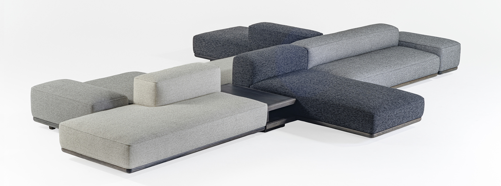 Landscape seating elements – Time & Style