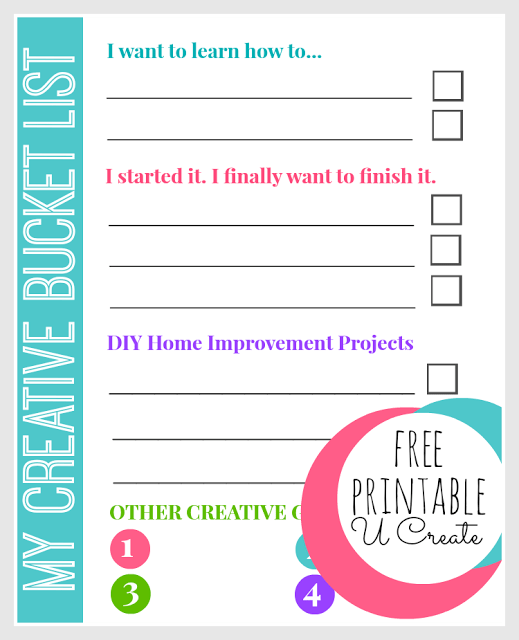 How to Make Bucket List Time Capsule