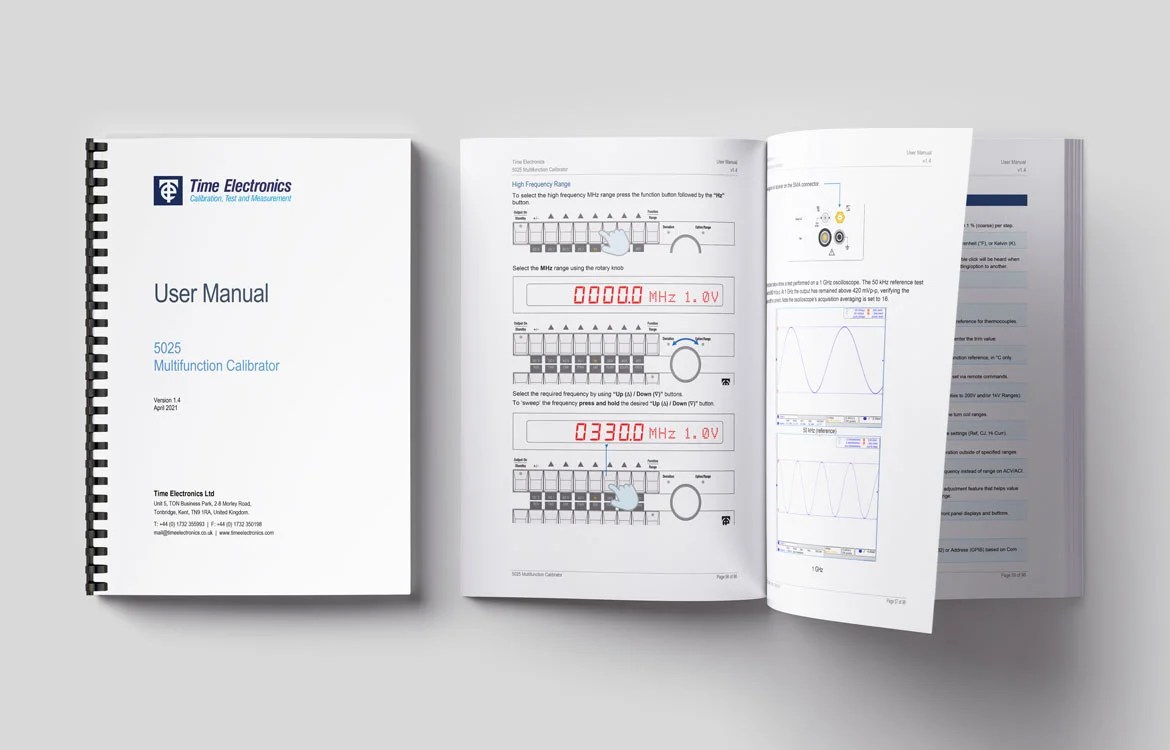 About Time Electronics