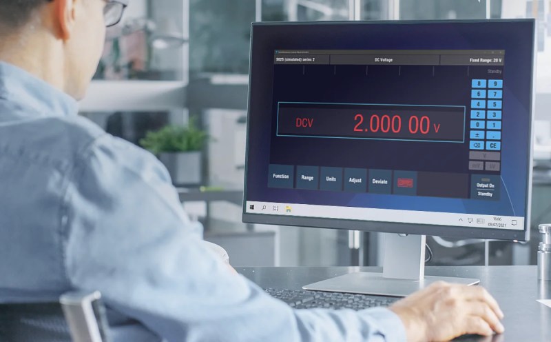 5025e Multifunction Calibrator Time Electronics - Artistic High Resolution Geometric Designs | Free Download