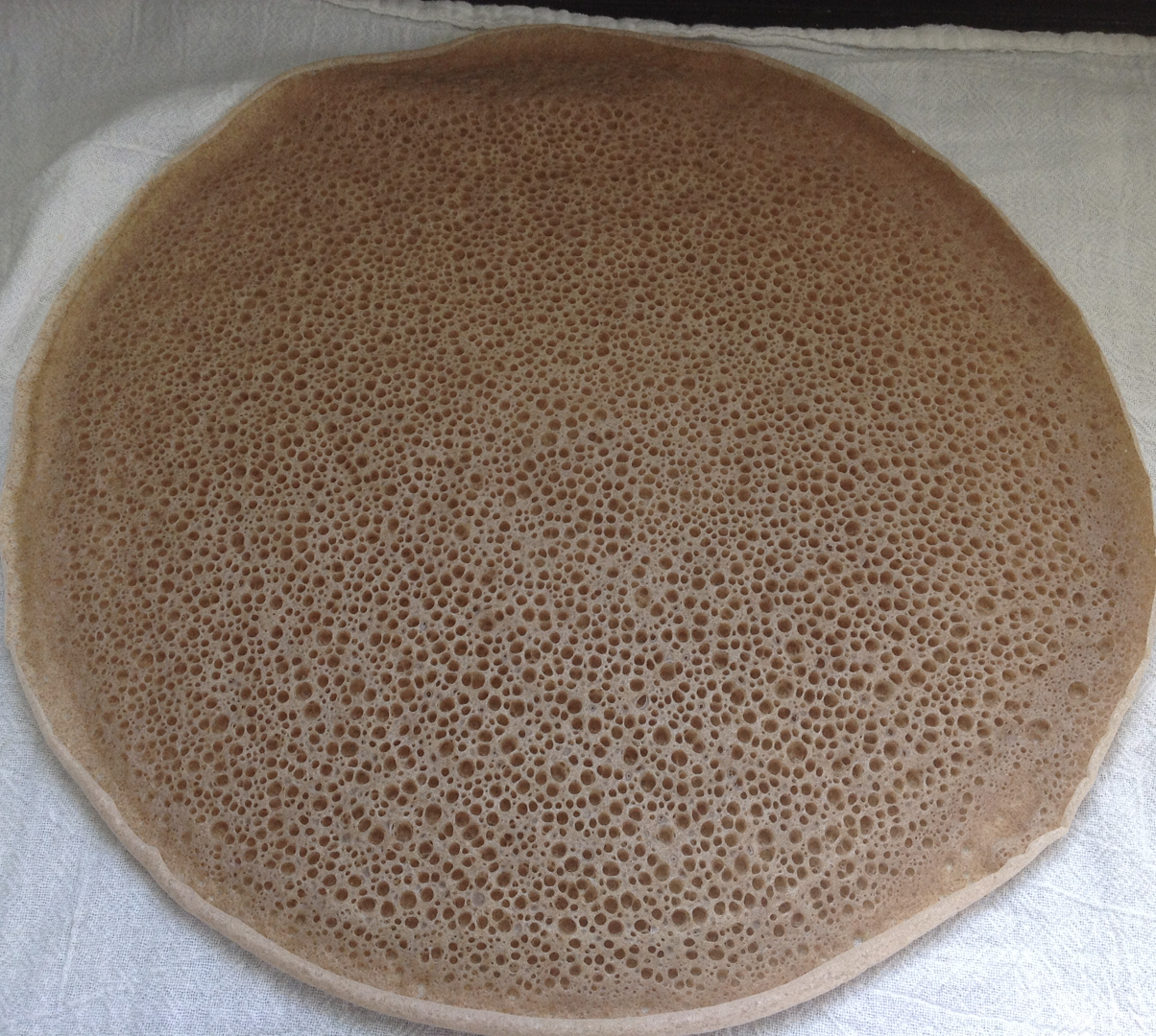 Danielle’s Foolproof Quick Injera Time For Change Kitchen