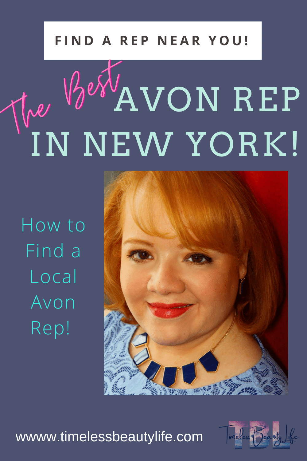 New York Avon Representatives Find An Avon Rep In New York