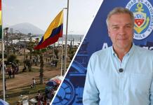 Alcalde de Antofagasta confirma el retorno de este tradicional evento: «El Festival de las Colonias 2026, va» Alcalde Festival Colonias