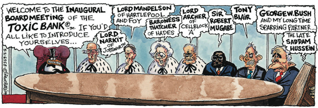 Steve Bell: If you