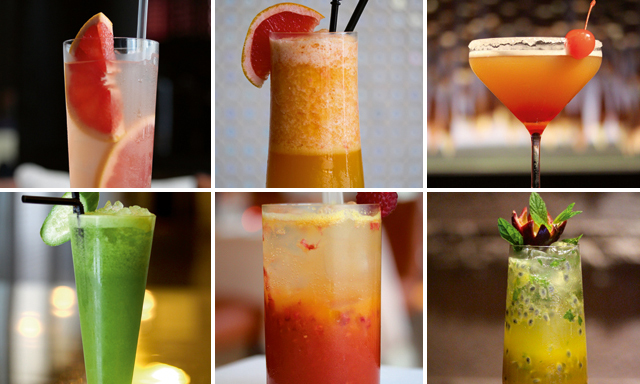Make one for your next birthday party. Brilliant Mocktails In Doha Time Out Doha