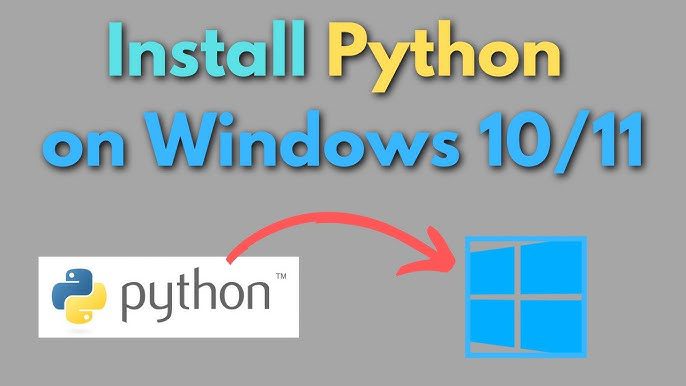 How to Install Python on Windows 10