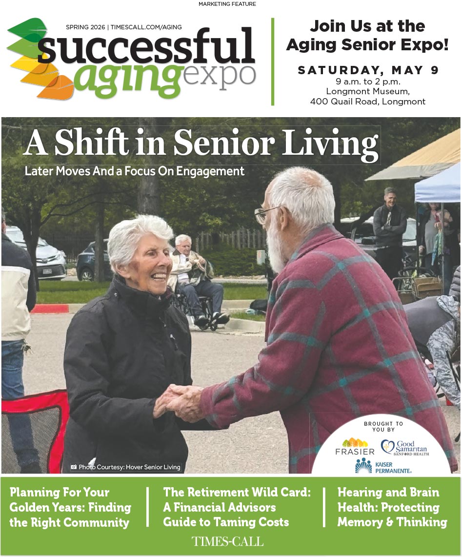 Successful Aging 2026 – Longmont Times-Call