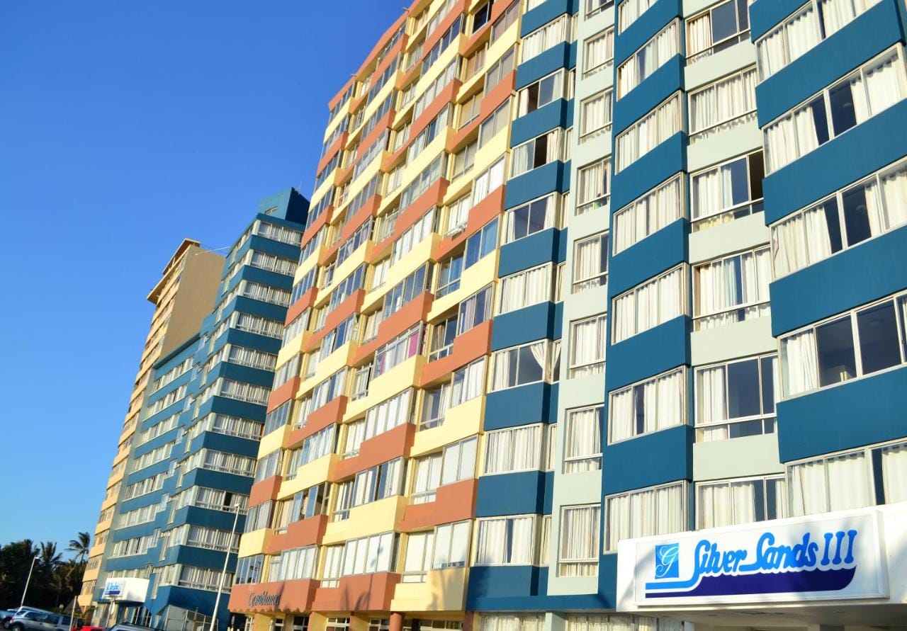 Silversands resort