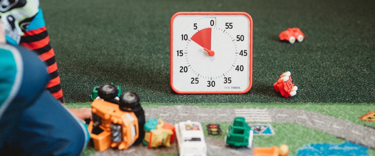 How To Use A Visual Timer To Help Your Child With Transitions Time Timer - Space Art Collection - Desktop Quality