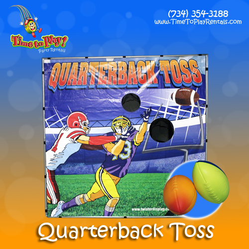 We service our carnival game rentals, midway carnival games or skill game rental in mi, michigan, oakland, macomb or wayne counties in detroit. Carnival Games Time To Play Party Rentals