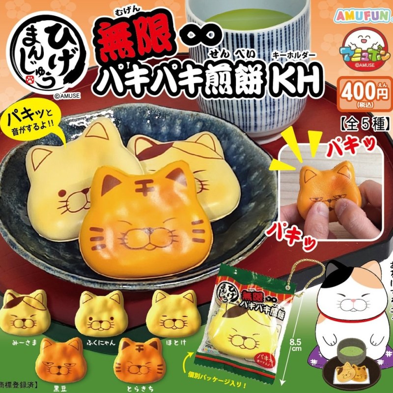 Amuse 貓咪煎餅