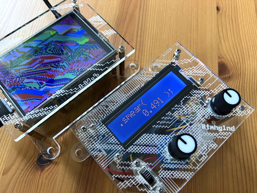 Abstraction Minified installation