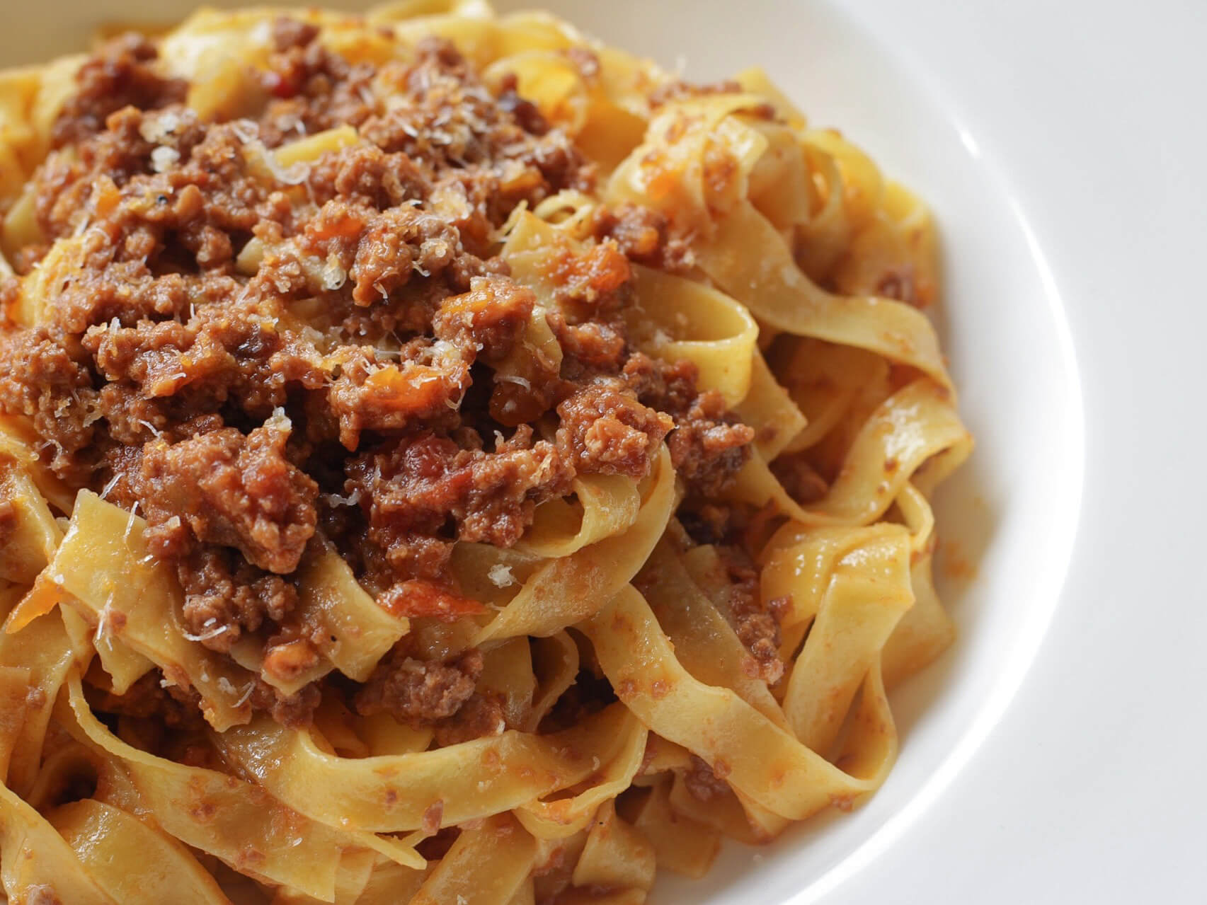 Authentic Ragù Bolognese – Tina's Table