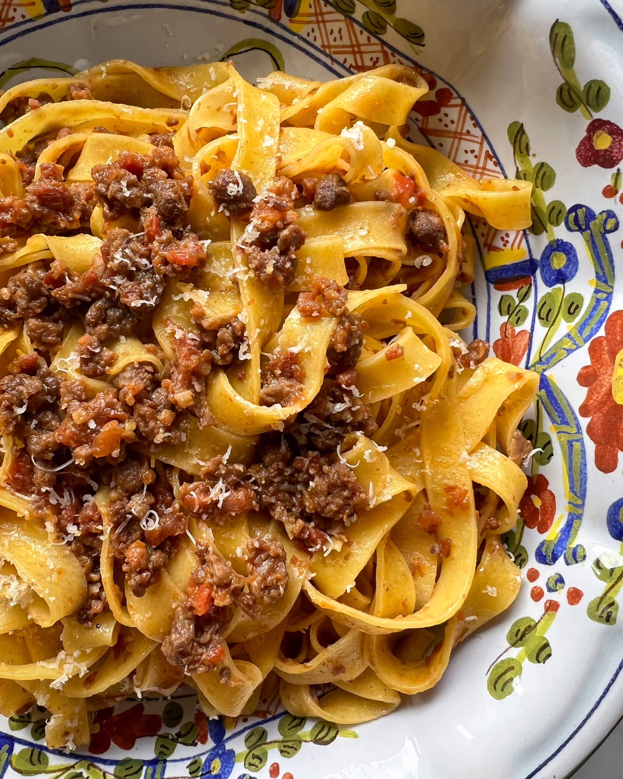 Authentic Ragù Bolognese – Tina&amp;#39;s Table