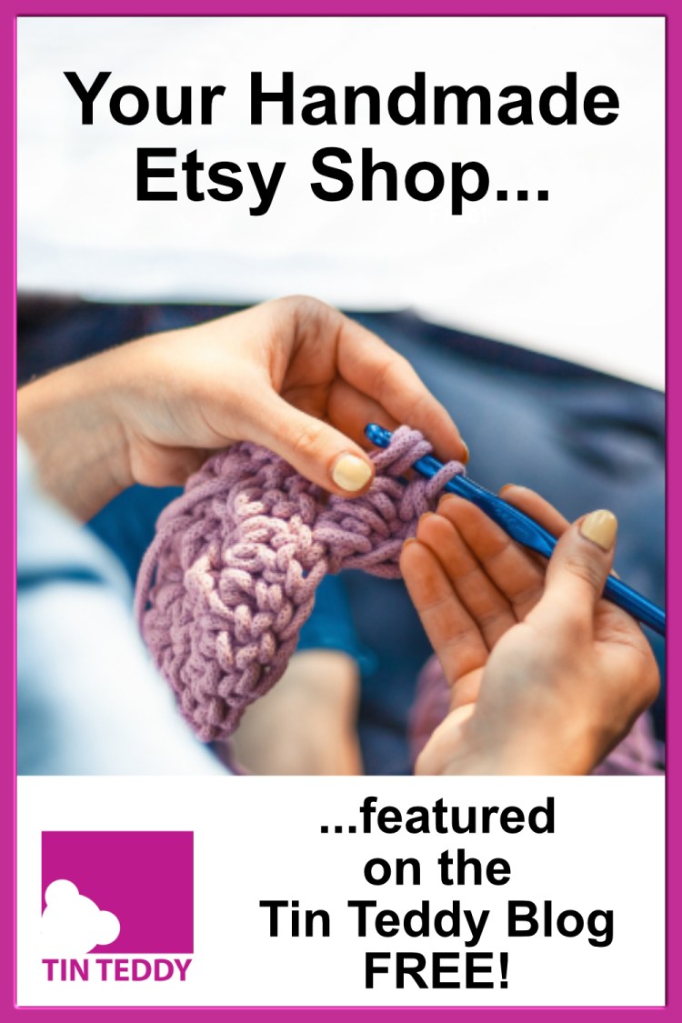 New! Your Handmade Etsy Shop Featured - For Free!
