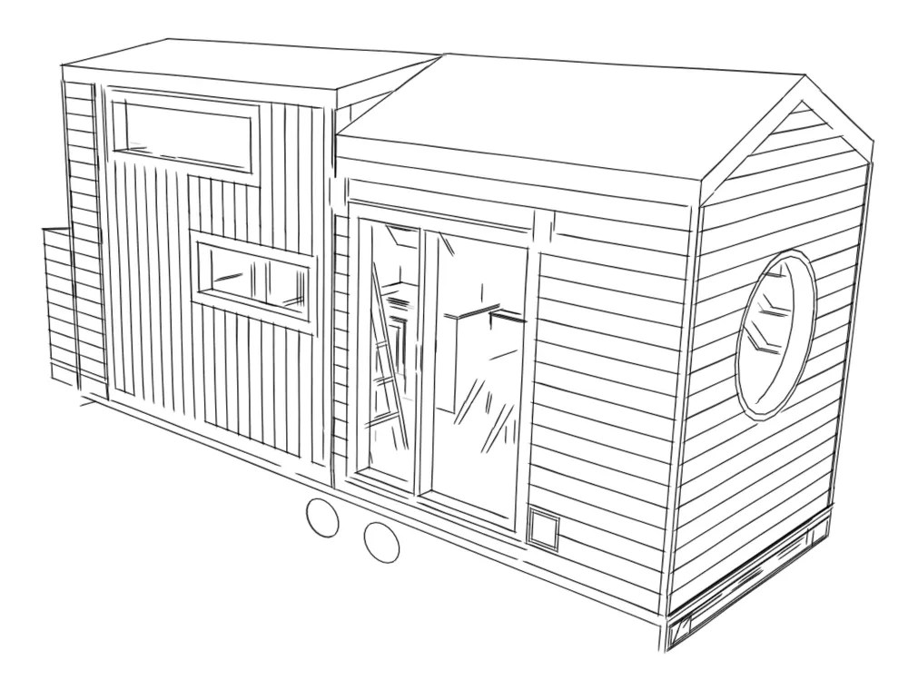 Tiny home